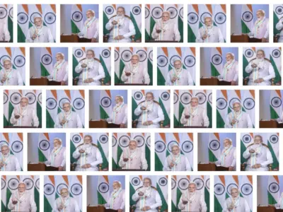 Under Modi, India's Democracy is a Work of Fiction