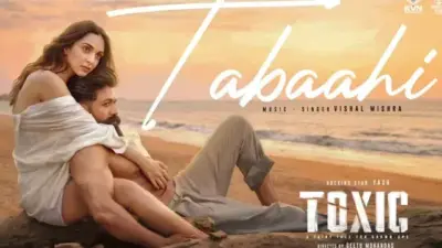 'టాక్సిక్' నుండి మొదటి వీడియో సాంగ్ విడుదల
