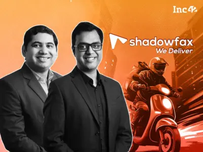 Shadowfax Cofounders Infuse INR 65 Cr In IPO-Bound Startup