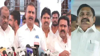 43 ஆகக் குறைந்த அதிமுக பலம். உட்கட்சி பூசலால் 4 MLAக்கள் இழப்பு.. 5 தொகுதிகளுக்கு இடைத்தேர்தல்!