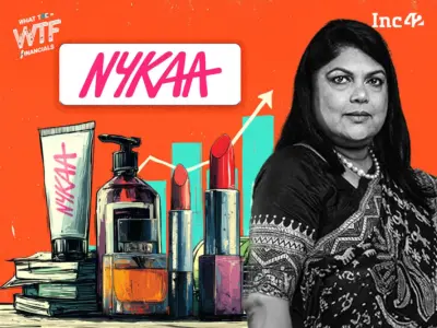 Nykaa Q1: Profit Surges Nearly 80% To INR 25 Cr