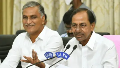 Pen Drives With Kaleshwaram Report Given To MLAs
