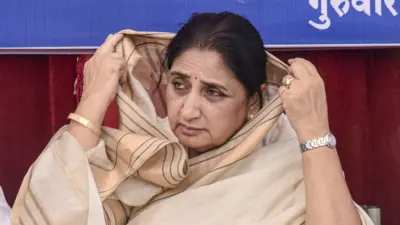 फिर टूटेगी NCP? सुनील तटकरे-प्रफुल पटेल नाराज! अब क्या करेंगी सुनेत्रा पवार