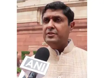 "There is opportunity to respond": Congress MP Ujjwal Raman Singh to BJP on July 20 firing allegations