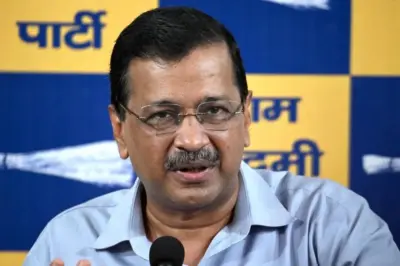'ED Party' is using ED raids to harass Hindu traders in Punjab: Arvind Kejriwal
