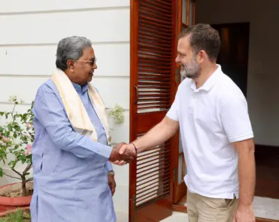 As Siddaramaiah Bows Out, What Happens to His Social Justice Agenda and Congress' Power Truce?
