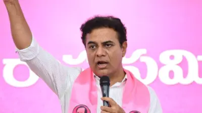 కేటీఆర్ బుల్లెట్ ఎదురుతిరిగిందా..?