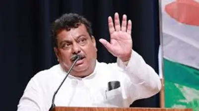 ಹೊಸ ರೈಲ್ವೆ ಯೋಜನೆಗಳಲ್ಲಿ ರಾಜ್ಯದ ಬಗ್ಗೆ ಕೇಂದ್ರದ ಮಲತಾಯಿ ಧೋರಣೆ : ಎಂ.ಬಿ.ಪಾಟೀಲ್ ಆರೋಪ