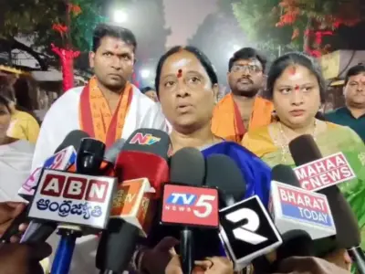 Why Are TG Politicians Frustrated With TTD?