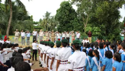 ୨୦୨୯ ସୁଦ୍ଧା ନିଶାମୁକ୍ତ ଓଡ଼ିଶା ଲକ୍ଷ୍ୟରେ ଓଡ଼ିଶା ପୋଲିସ