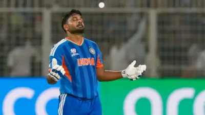 ड्रॉप हुए या मिला आराम? संजू सैमसन को लेकर BCCI ने तोड़ी चुप्पी, जिम्बाब्वे दौरे से बाहर रहने की बताई वजह