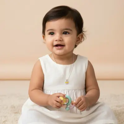 Silvaay: India’s Premium Kids’ Silver Jewelry Brand Expanding from Bangalore to the Global Stage