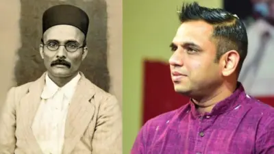 ಸಾವರ್ಕರ್ ಮುಸ್ಲಿಂ ವಿರೋಧಿಯಲ್ಲ; ಮೊಮ್ಮಗ ಸಾತ್ಯಕಿ