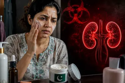 ভারতে 'বিষাক্ত' পাকিস্তানি ক্রিম, ব্যবহার করে কিডনির রোগে আক্রান্ত বহু মহিলা!