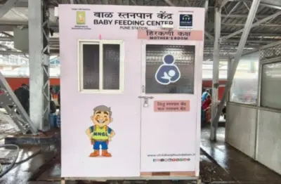 एसटी बसस्थानकांवर १२५ नवे 'हिरकणी कक्ष'; टोयोटा किर्लोस्करचा सामाजिक पुढाकार
