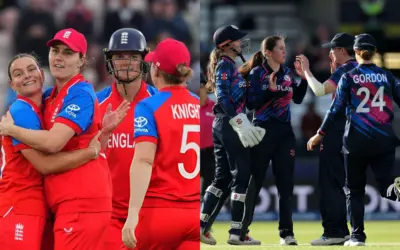 Women's T20 World Cup 2026: Match 16, ENG W vs SCO W Match Prediction - Who will win today's match between England Women vs Scotland Women?