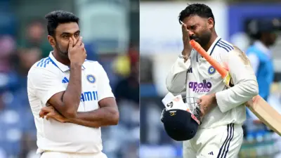 పంత్ ఆటతీరుపై రవిచంద్రన్ అశ్విన్ అసంతృప్తి
