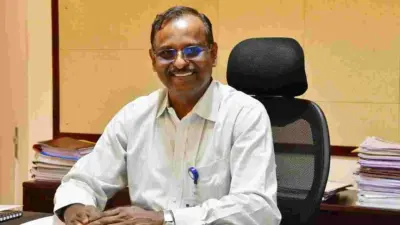 జీఎస్ఎల్వీ-ఎఫ్ 17 ప్రయోగం.. విజయవంతం కావాలని ఇస్రో చైర్మన్ ప్రత్యేక పూజలు