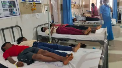 మన్ననూర్ పీటిజి గురుకులంలో పుడ్ ఫాయిజన్..26 మంది విద్యార్థులకు అస్వస్థత