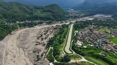 नेपाल-चीन में तबाही का खौफनाक मंजर, 1500 के करीब लोग लापता, विदेशी पर्यटक भी शामिल, 175 मौतें