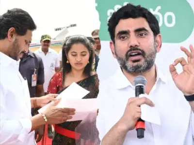 Partylu Choodam: Lokesh Wins Applause!