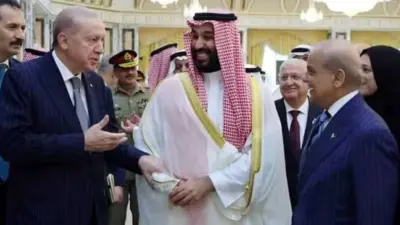 Turkey Pakistan Alliance: ఇజ్రాయెల్ పై దాడికి టర్కీ-పాకిస్తాన్ పెద్ద కుట్ర.. మక్కా ఒప్పందం వెనుక భారీ వ్యూహం!?