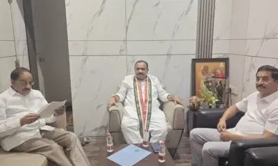 TPCC sets ball rolling for filling nominated posts