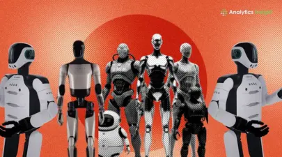 Top Humanoid Robot Companies to Watch in 2026