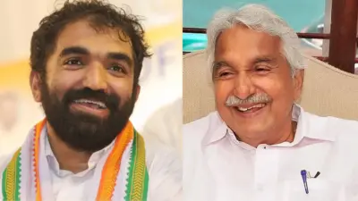 'ഉമ്മൻ ചാണ്ടിയുടെ ജീവിതം സിനിമയാക്കണം, നായകൻ മമ്മൂട്ടി'; ആഗ്രഹം വെളിപ്പെടുത്തി ചാണ്ടി ഉമ്മൻ