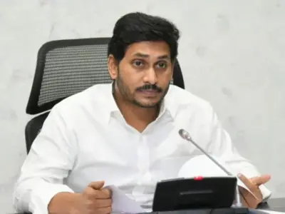 Jagan's Big Electricity Dept Scam Out