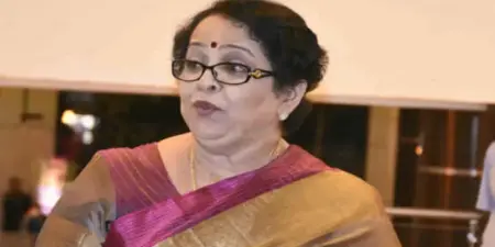 'സ്നേഹപൂര്വം പടിയിറങ്ങുന്നു. സത്യത്തിനൊപ്പം. ന്യായത്തിനൊപ്പം. ശ്വേതയ്ക്കൊപ്പം' - മല്ലികാ സുകുമാരൻ 'അമ്മ'യില് നിന്നും രാജിവച്ചു