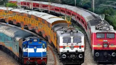 ప్రయాణికులకు గుడ్న్యూస్.. దసరా, దీపావళికి 750 ప్రత్యేక రైళ్లు