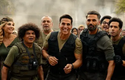 ਬਾਕਸ ਆਫਿਸ 'ਤੇ 'ਵੈਲਕਮ ਟੂ ਦ ਜੰਗਲ' ਦਾ ਜਲਵਾ