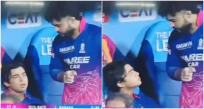 திட்டிய ரியான் பராக்... கண்ணீர் விட்டு அழுத சூர்யவன்ஷி; ரசிகர்கள் கொதிப்பு -நடந்தது என்ன?