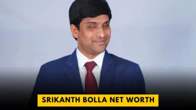 Srikanth Bolla Net Worth 2024 | Overcoming Adversity and Building an Empire Worth Crores of Rupees