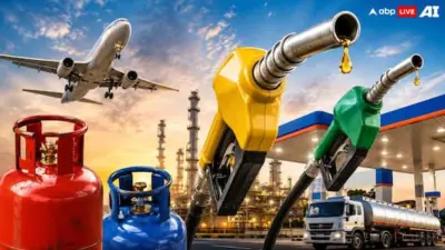 LPG, Petrol, Diesel Prices Changed From July 1: Check What's Cheaper, Costlier, And Unchanged