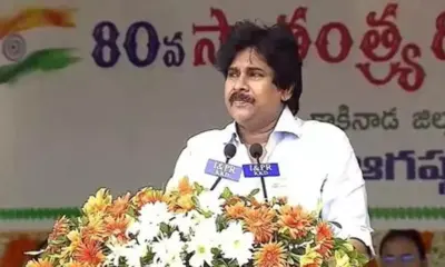 యువతపై కీలక వ్యాఖ్యలు చేసిన పవన్ కళ్యాణ్
