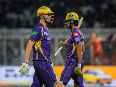 LSG wins toss, opts to field first against KKR at Eden Gardens