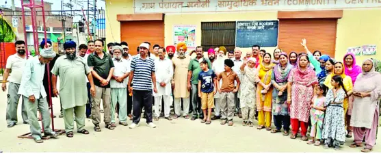 सनौली में काउंटिंग को लेकर विवाद - Divya Himachal