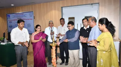 *ಡಿಜಿಟಲ್ ಶಿಕ್ಷಣಶಾಸ್ತ್ರದ ಮೂಲಕ ಬೋಧನಾ ಶ್ರೇಷ್ಠತೆ ಹೆಚ್ಚಳ: ಕೆಎಲ್ಇಯಲ್ಲಿ ಕಾರ್ಯಗಾರ*