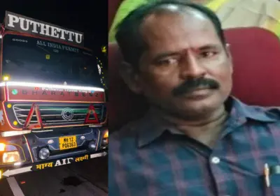 ಏಕಾಏಕಿ ನಿಲ್ಲಿಸಿದ್ದ ಲಾರಿಗೆ ಬೈಕ್ ಡಿಕ್ಕಿ; ಚಿಕಿತ್ಸೆ ಫಲಕಾರಿಯಾಗದೇ ಸವಾರ ಸಾವು