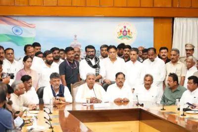 "ರಾಜ್ಯ ರಾಜಕಾರಣದಲ್ಲೇ ನನ್ನ ಕೊನೆ ಉಸಿರು": ಸಿಎಂ ಸ್ಥಾನಕ್ಕೆ ರಾಜೀನಾಮೆ ಬೆನ್ನಲ್ಲೇ ಸಿದ್ದರಾಮಯ್ಯ ಮಹತ್ವದ ಘೋಷಣೆ