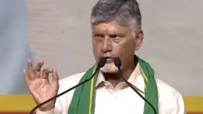 సభల్లో స్టైల్ మార్చిన 'చంద్రబాబు'