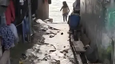 پانی کی سپلائی میں کٹوتی: اقلیتی اکثریت والی کولکتہ کالونی نے تعصب کا الزام لگایا