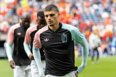 Arsenal enters dialogue to sign £60m Lille star Matias Fernandez-Pardo as Julian Alvarez alternative