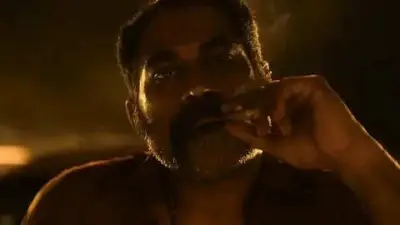 കൈയില് ചുരുട്ടുമേന്തി കിടിലൻ സ്വാഗില് സുരാജ്; 'ജയിലര് 2'വിലൂടെ ഞെട്ടിക്കാൻ താരം
