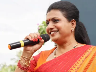 Roja's Disgusting Comment on Pawan Kalyan