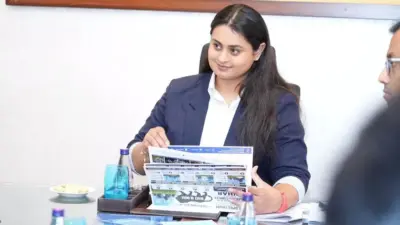 Bihar Startup : रिकॉर्ड 31 दिनों में 1,228 स्टार्टअप आवेदनों की संपूर्ण मूल्यांकन एवं चयन प्रक्रिया पूरी करना बड़ी उपलब्धि: श्रेयसी सिंह