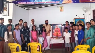രവി വാരപാഠശാല പ്രവേശനോത്സവം