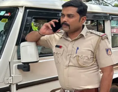 CPI Self Harming: ಎಸ್ಡಿಆರ್ಎಫ್ʼಯ ಸಿಪಿಐ ಶ್ರೀಶೈಲ ಚೌಗಲಾ ನೇಣು ಬಿಗಿದು ಆತ್ಮಹತ್ಯೆ